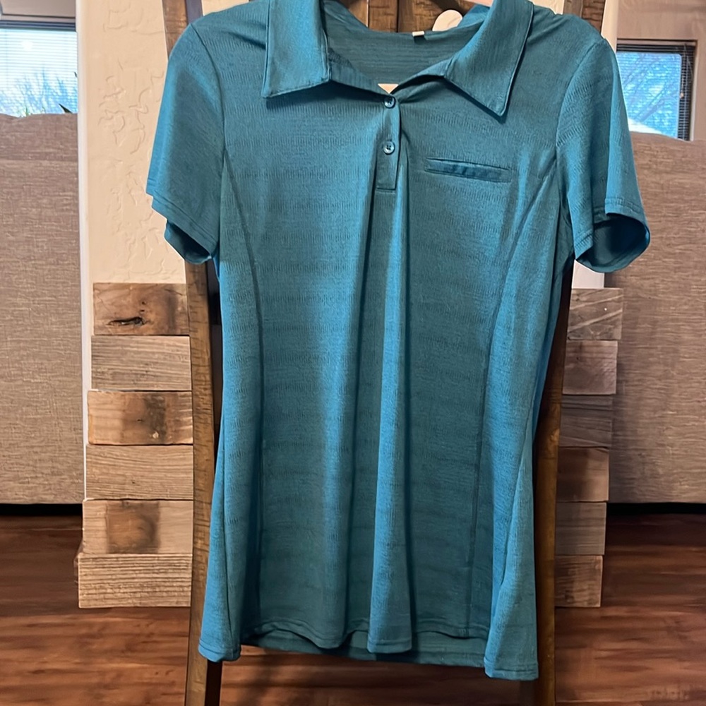 Breathable Women’s Polo
